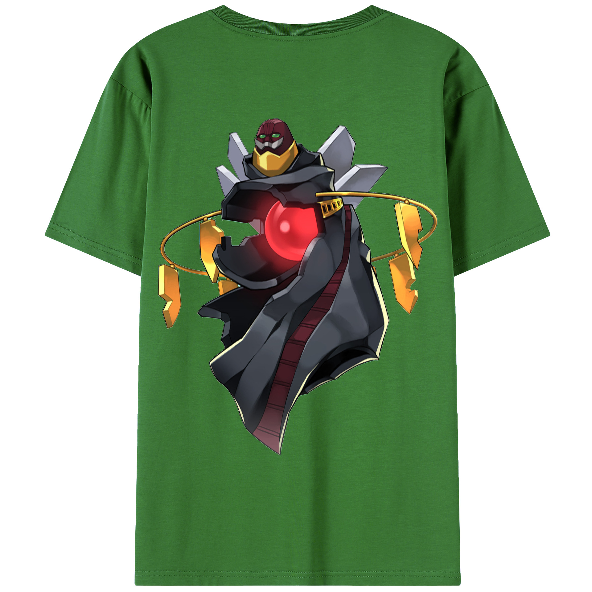 （画像用） 遊☆戯☆王 Yu-Gi-Oh! レディース半袖Tシャツ(バックプリント)